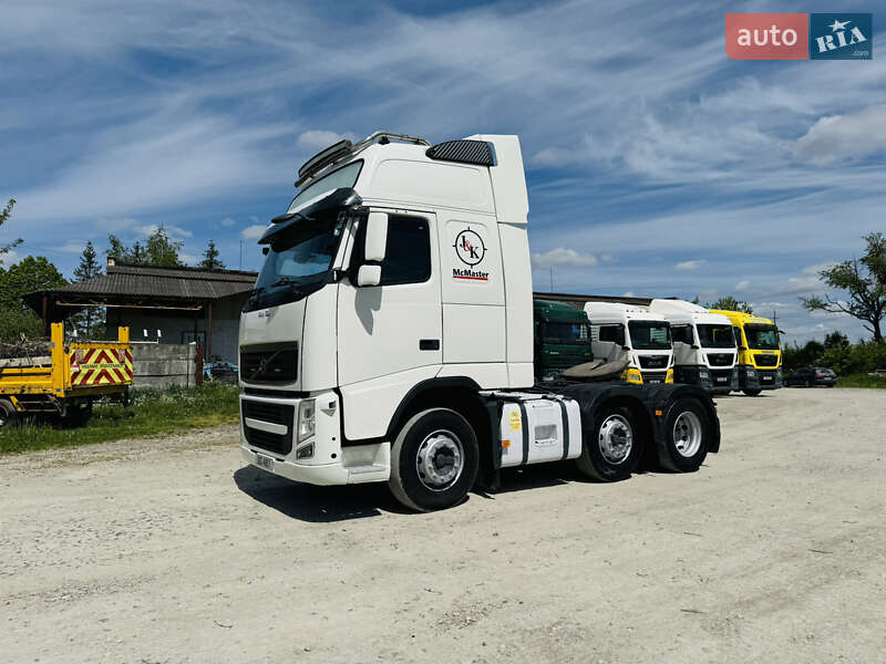 Тягач Volvo FH 13 2011 в Бучаче