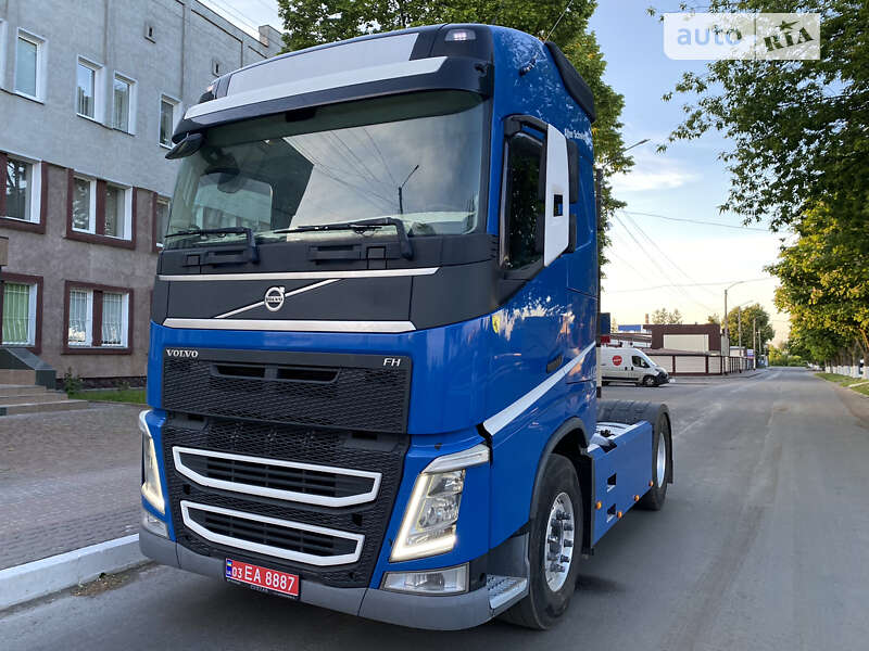 Тягач Volvo FH 13 2014 в Ровно