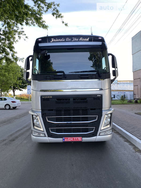 Тягач Volvo FH 13 2015 в Ровно