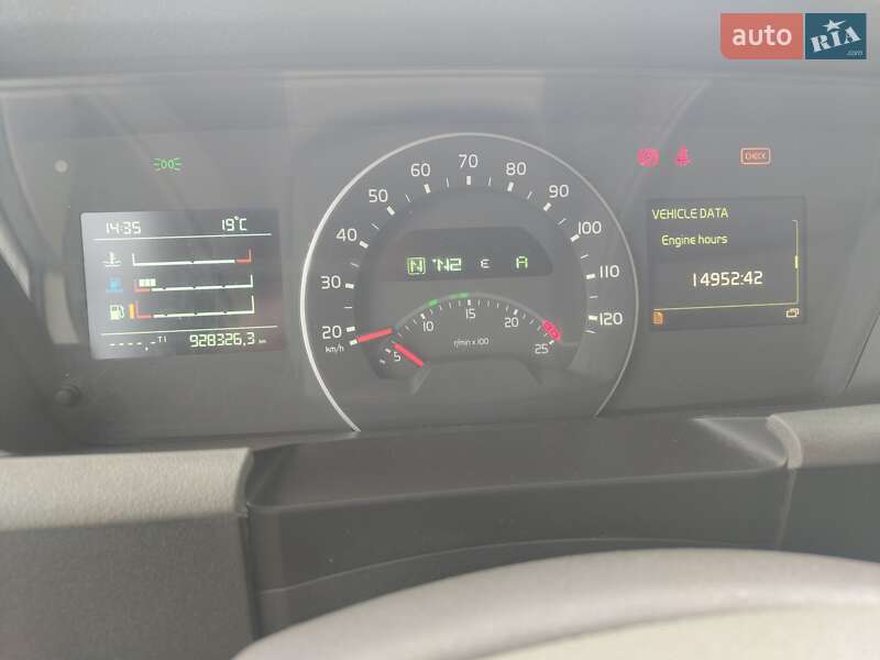 Тягач Volvo FH 13 2014 в Рівному