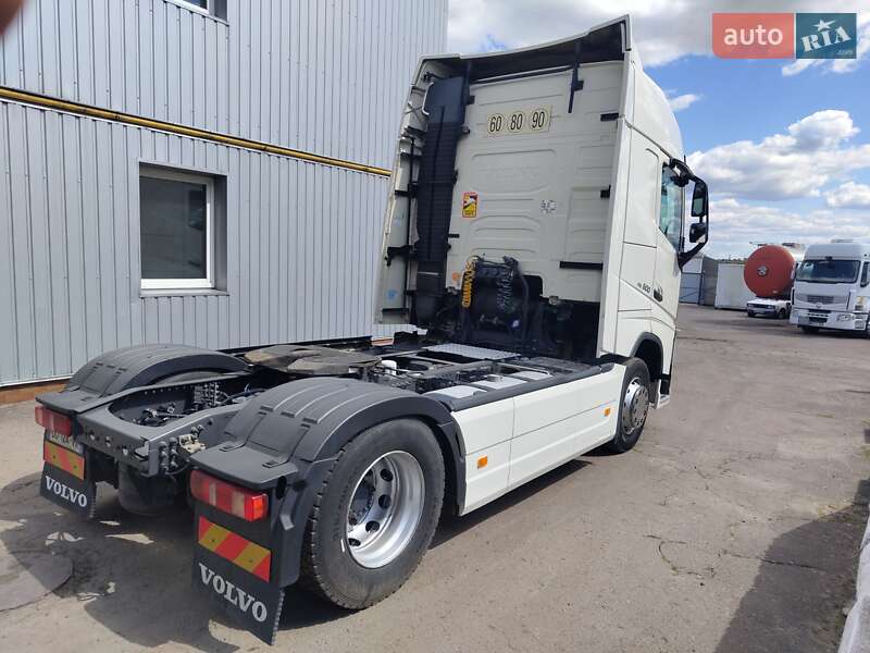 Тягач Volvo FH 13 2014 в Рівному