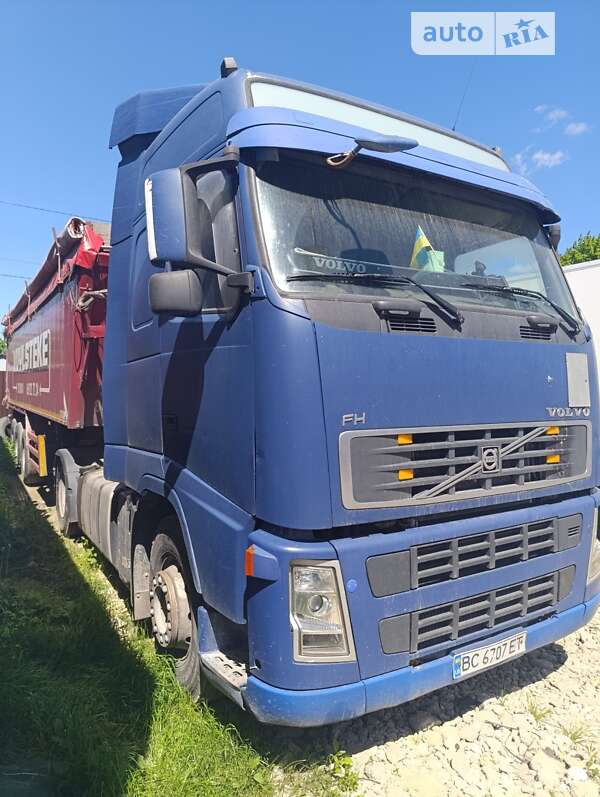 Тягач Volvo FH 13 2007 в Львове фото 3 Тягач Volvo FH 13 2007 в Львове