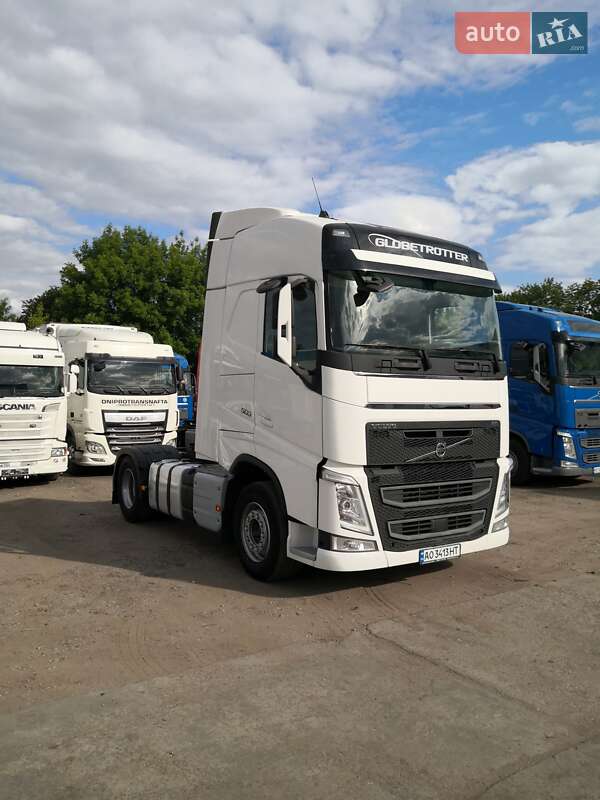 Тягач Volvo FH 13 2018 в Каменском