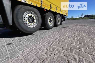 Тягач Volvo FH 13 2008 в Ковеле