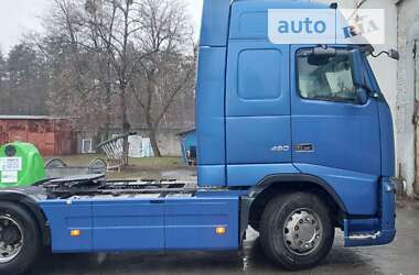 Тентованый Volvo FH 13 2013 в Киеве