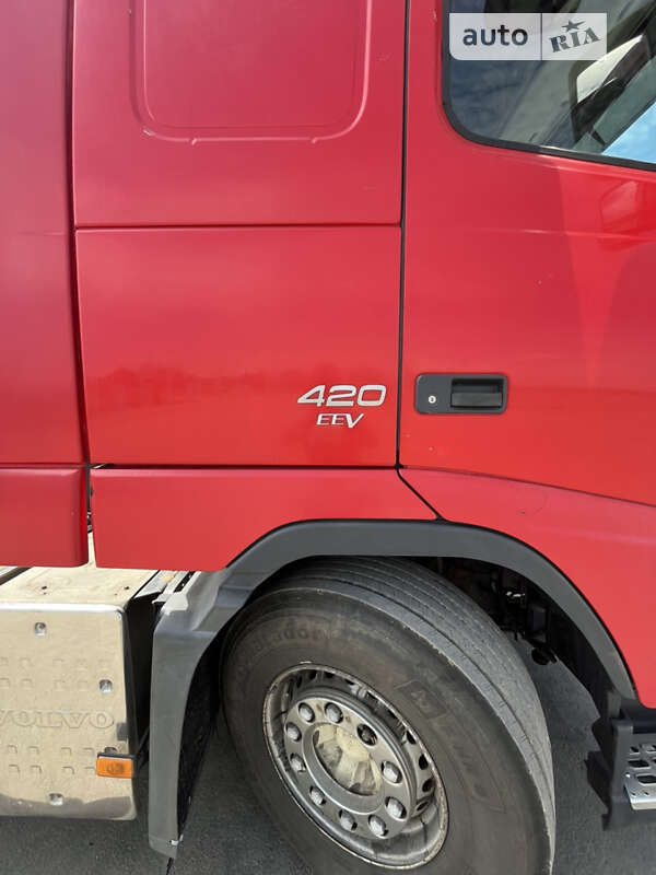 Тягач Volvo FH 13 2010 в Монастирищеві