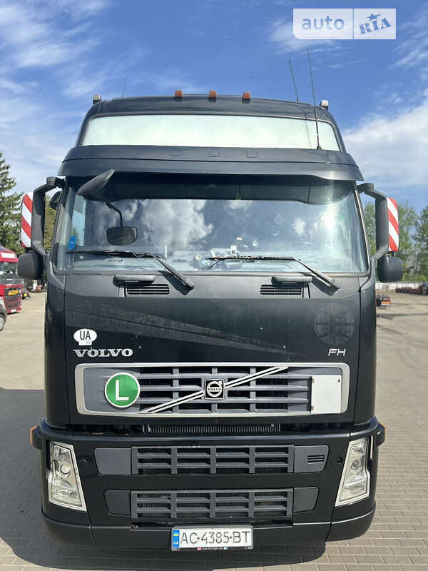 Тягач Volvo FH 13 2008 в Ковеле фото 2 Тягач Volvo FH 13 2008 в Ковеле