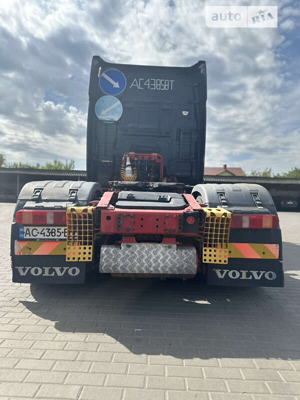 Тягач Volvo FH 13 2008 в Ковеле фото 13 Тягач Volvo FH 13 2008 в Ковеле