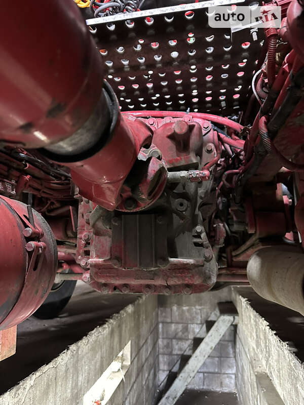 Тягач Volvo FH 13 2008 в Ковеле фото 6 Тягач Volvo FH 13 2008 в Ковеле