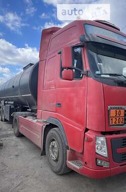 Тягач Volvo FH 13 2010 в Полтаві