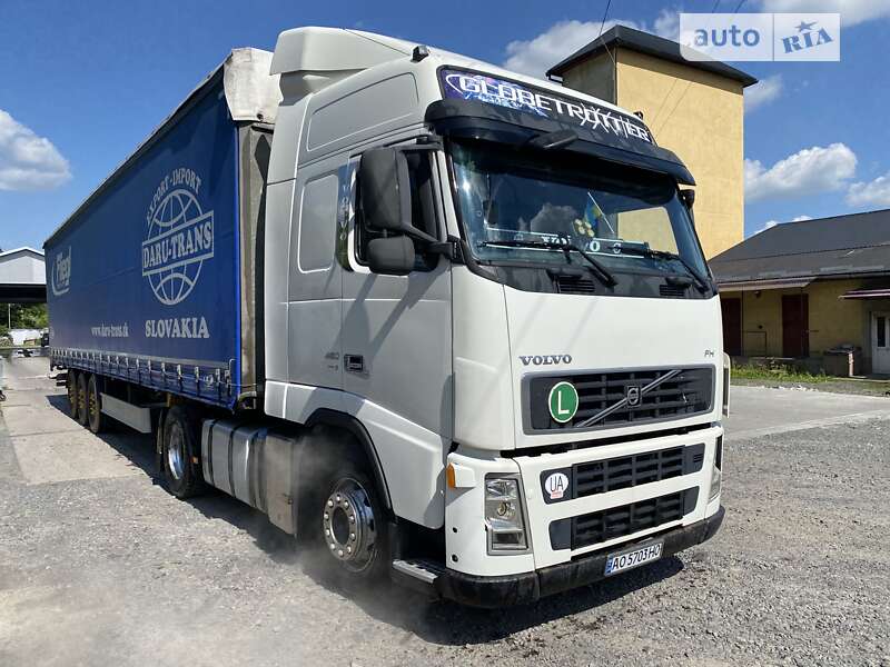 Тягач Volvo FH 13 2007 в Ужгороді фото 3 Тягач Volvo FH 13 2007 в Ужгороді