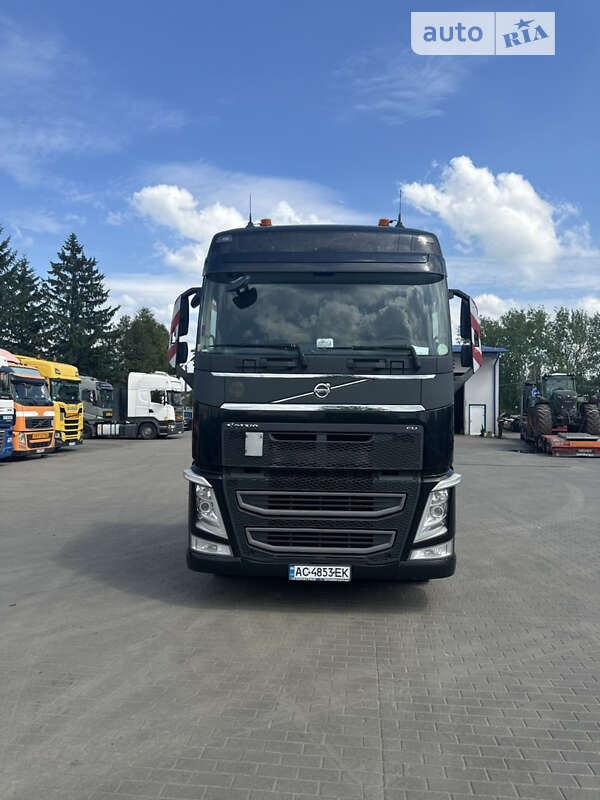Тягач Volvo FH 13 2014 в Ковелі