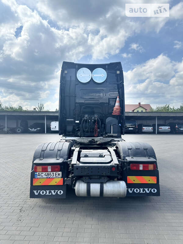 Тягач Volvo FH 13 2014 в Ковелі