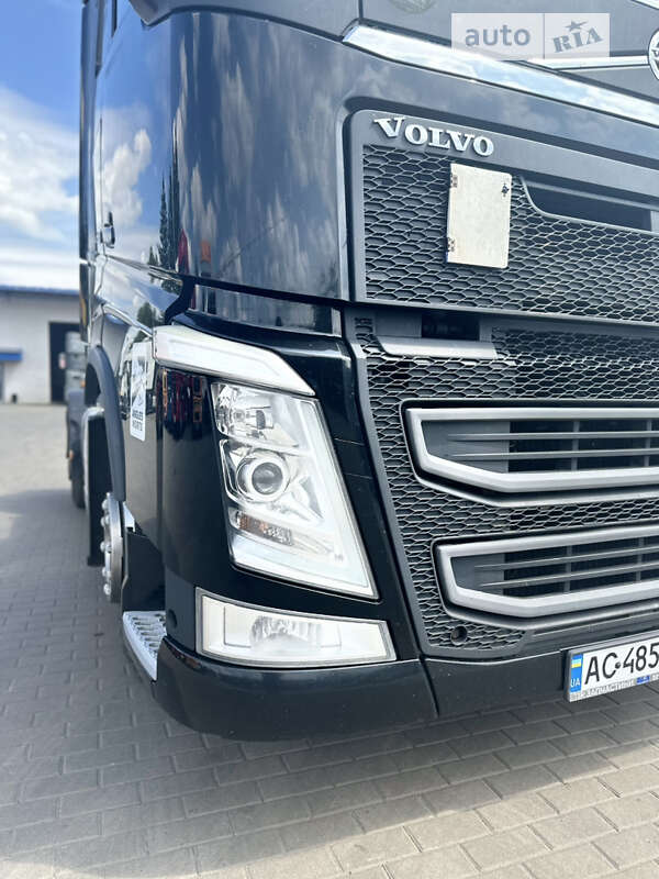 Тягач Volvo FH 13 2014 в Ковелі