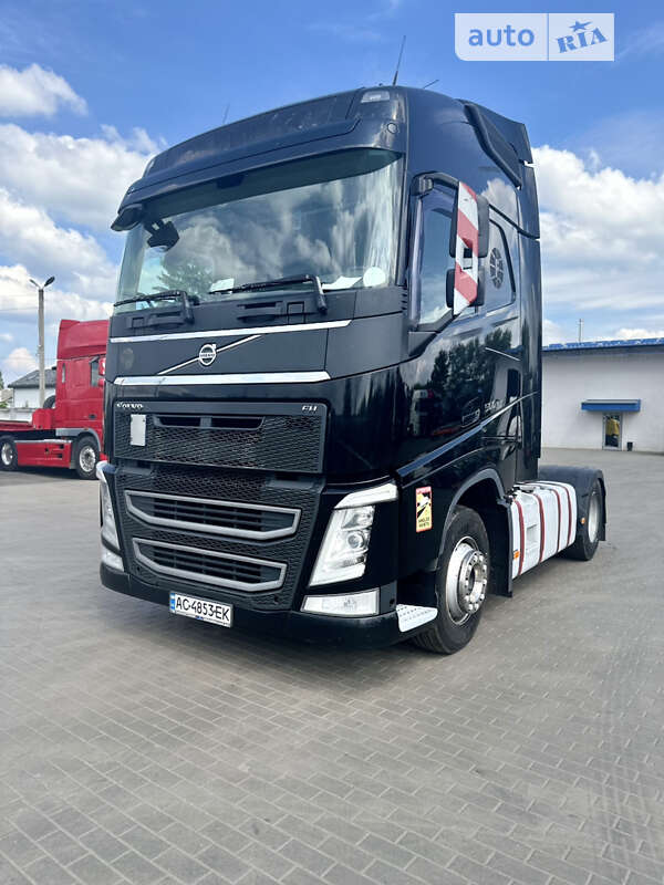 Тягач Volvo FH 13 2014 в Ковелі