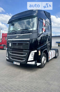 Тягач Volvo FH 13 2014 в Ковелі