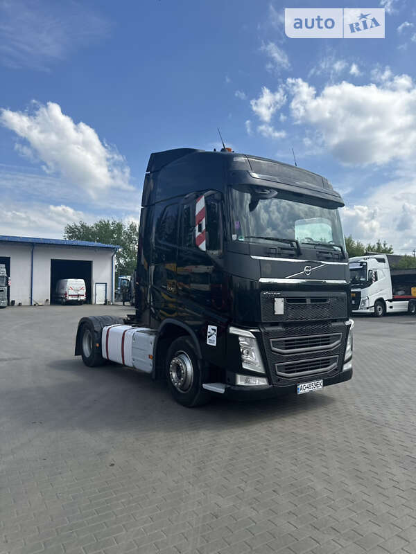 Тягач Volvo FH 13 2014 в Ковелі