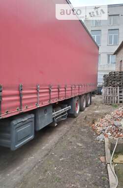 Тягач Volvo FH 13 2007 в Сумах