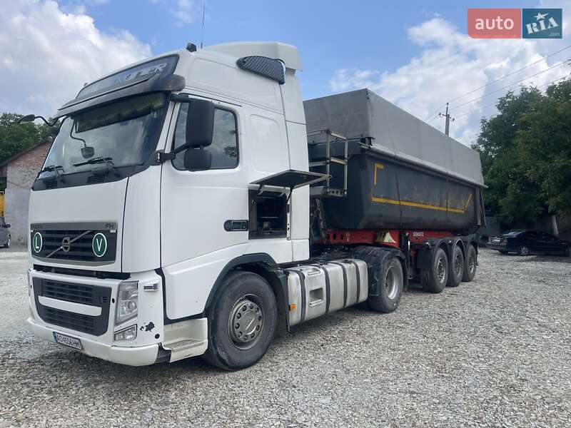 Тягач Volvo FH 13 2010 в Тячеві