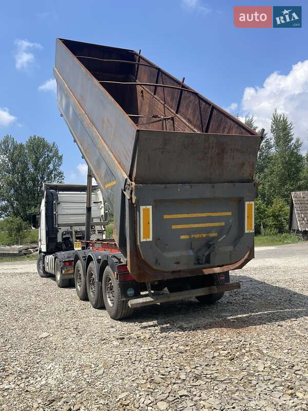 Тягач Volvo FH 13 2010 в Тячеві