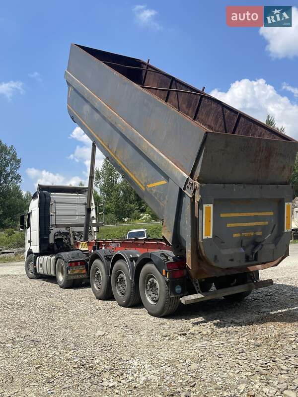 Тягач Volvo FH 13 2010 в Тячеві