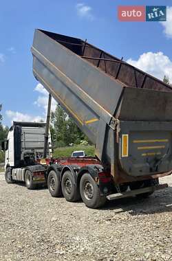 Тягач Volvo FH 13 2010 в 