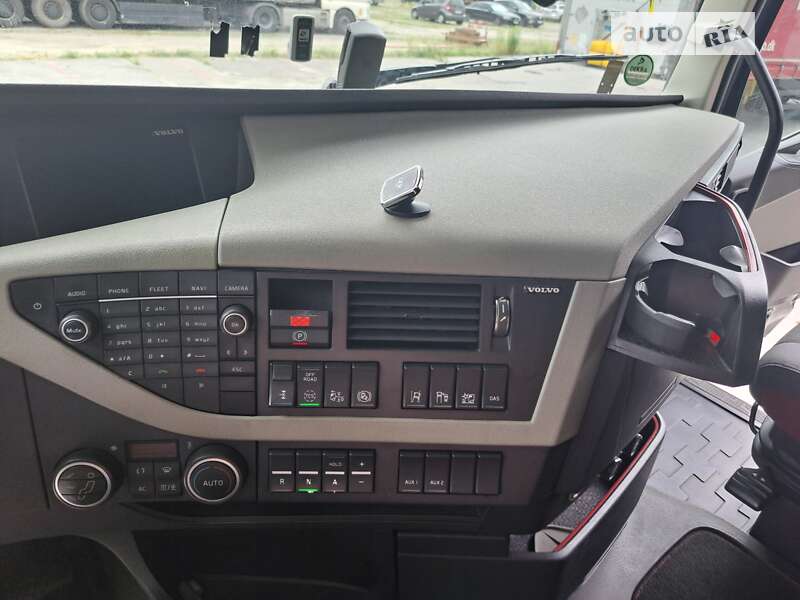 Тягач Volvo FH 13 2014 в Киеве