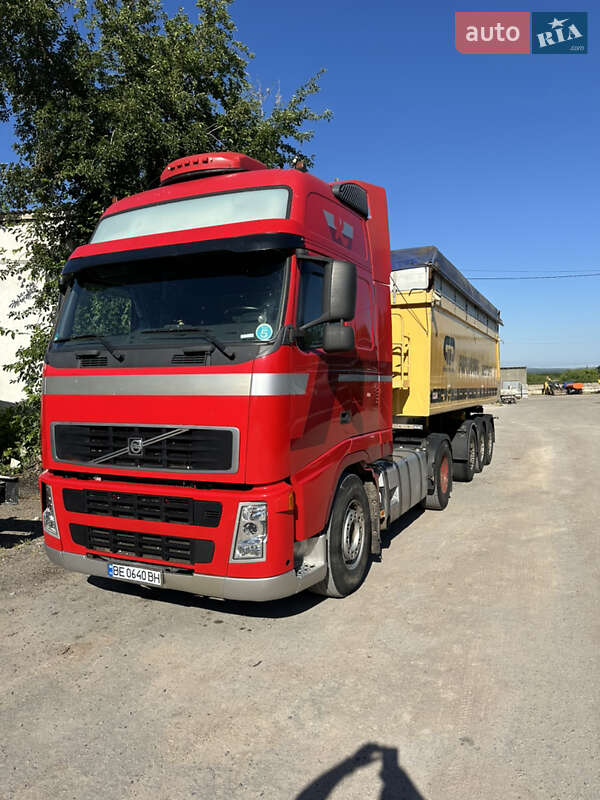 Тягач Volvo FH 13 2008 в Вознесенске