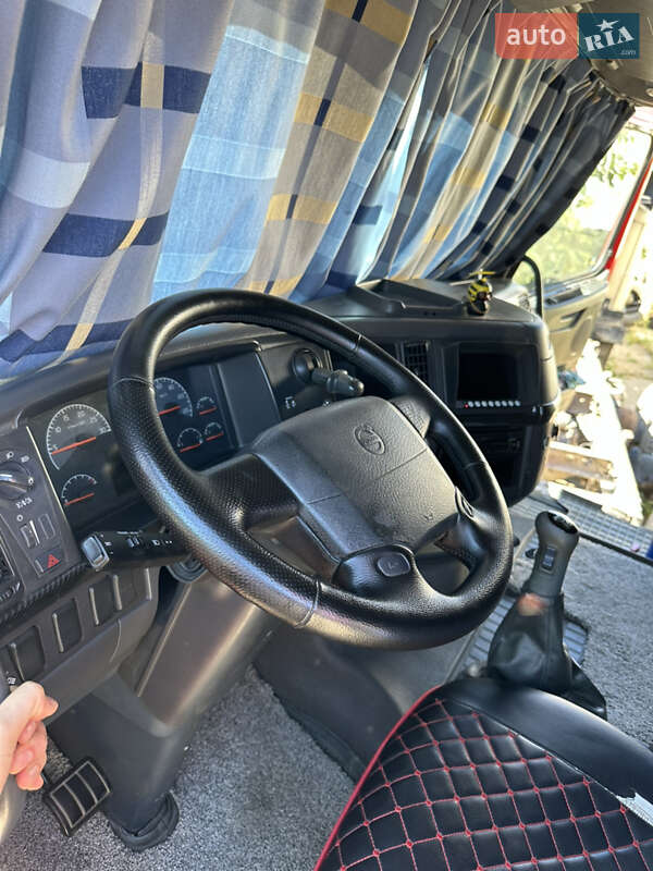 Тягач Volvo FH 13 2008 в Вознесенске
