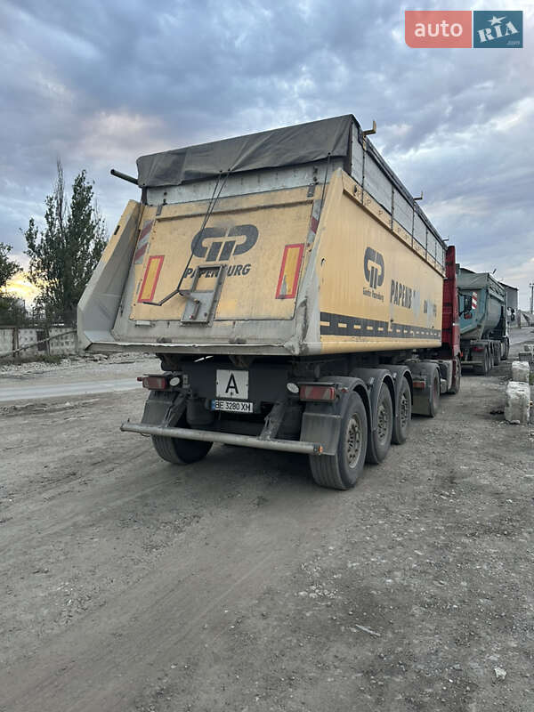 Тягач Volvo FH 13 2008 в Вознесенске