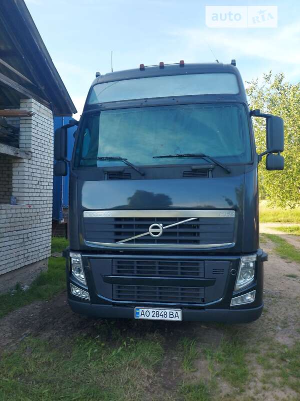 Тягач Volvo FH 13 2011 в Ужгороде