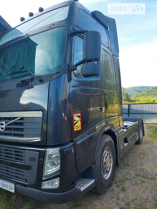 Тягач Volvo FH 13 2011 в Ужгороде
