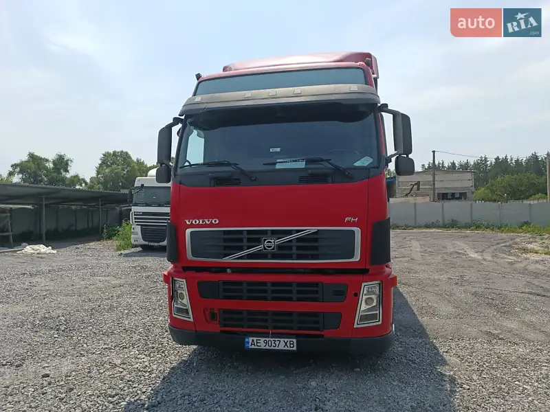 Volvo FH 13 2007 VIN YV2AS02A77B450138 фото оголошення 17 з 40
