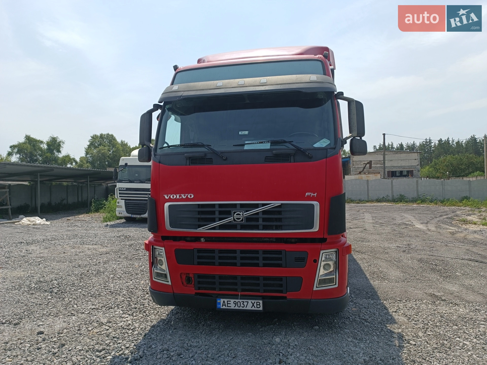 Volvo FH 13 2007 VIN YV2AS02A77B450138 фото оголошення 17 з 18