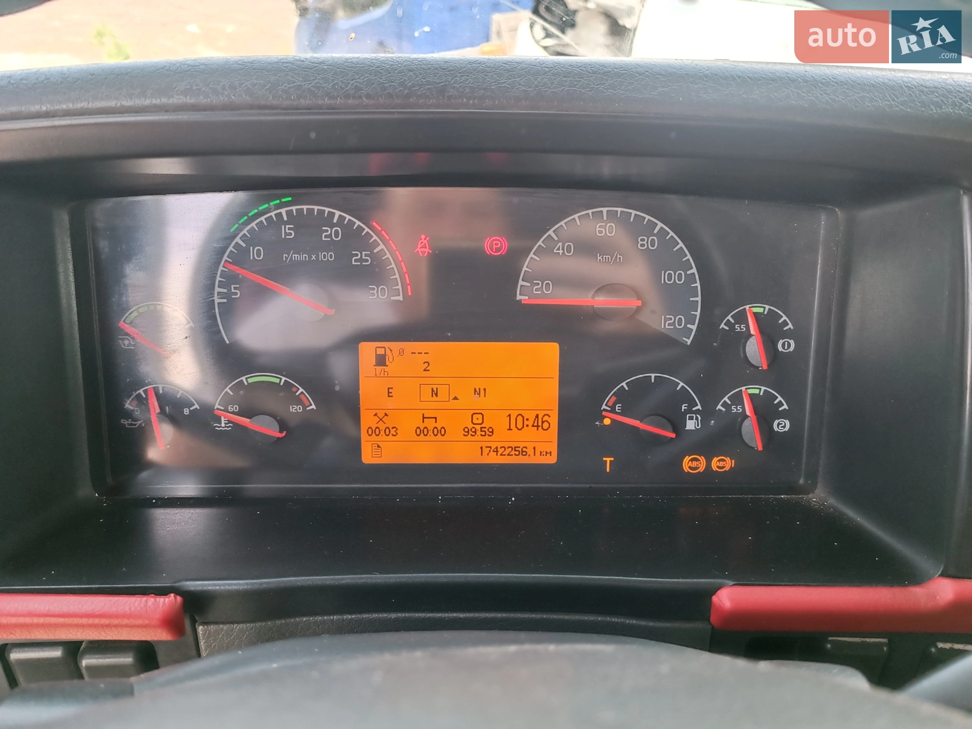 Volvo FH 13 2007 VIN YV2AS02A77B450138 фото оголошення 10 з 18