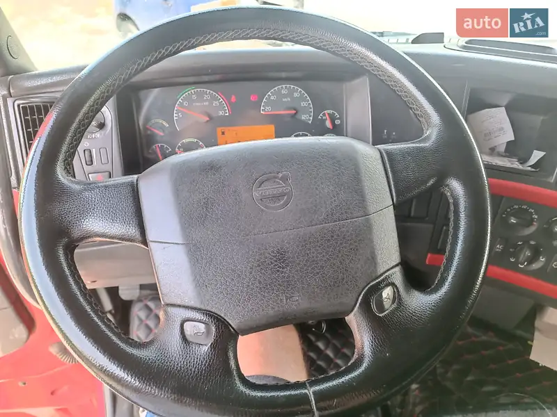 Volvo FH 13 2007 VIN YV2AS02A77B450138 фото оголошення 12 з 40