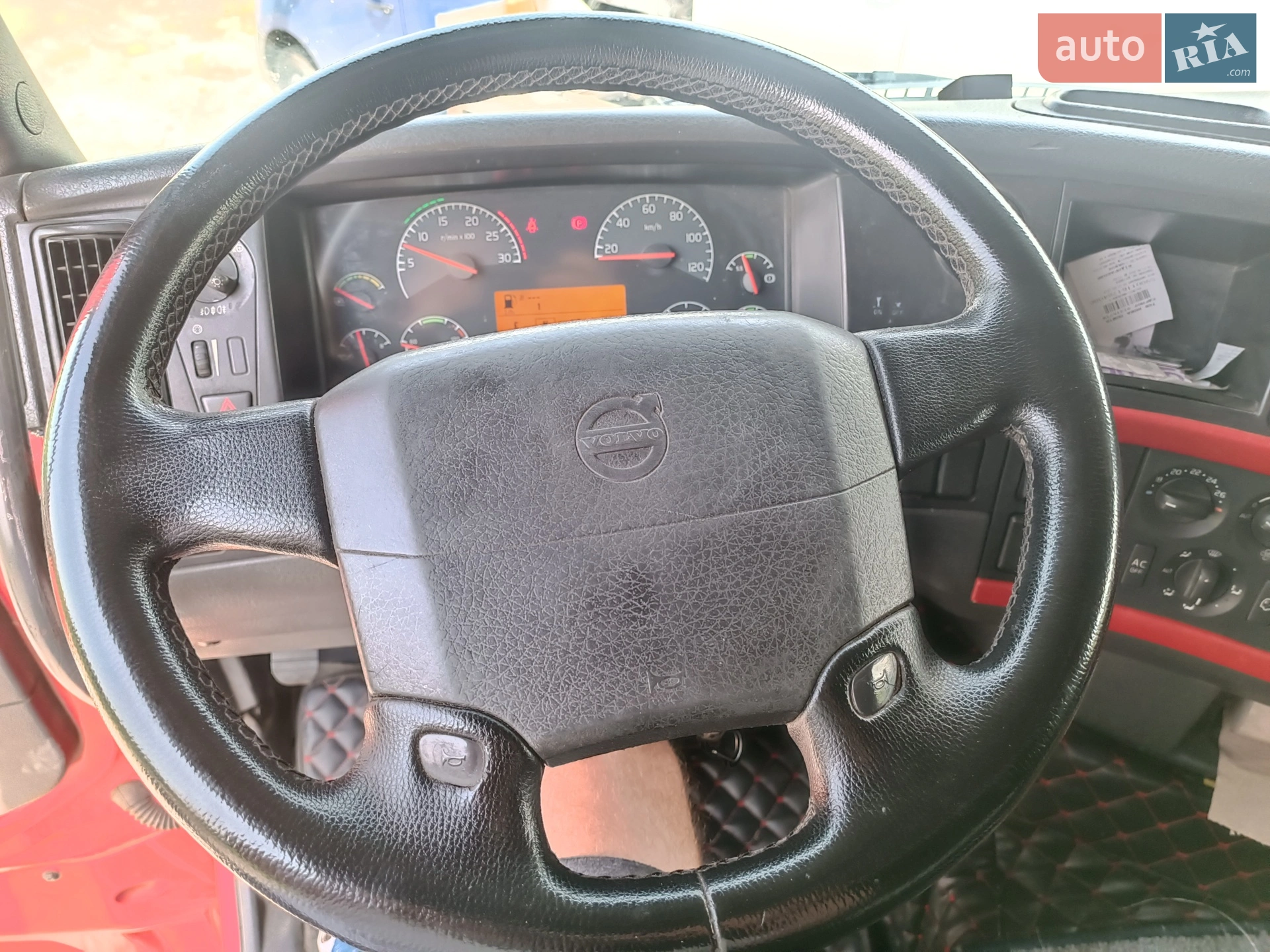 Volvo FH 13 2007 VIN YV2AS02A77B450138 фото оголошення 12 з 18