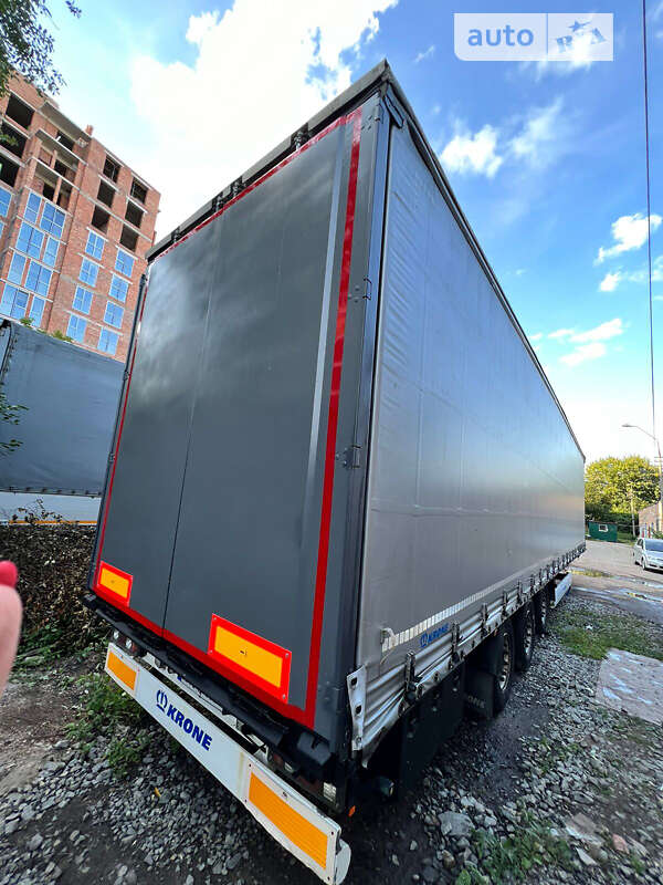 Тягач Volvo FH 13 2008 в Житомирі