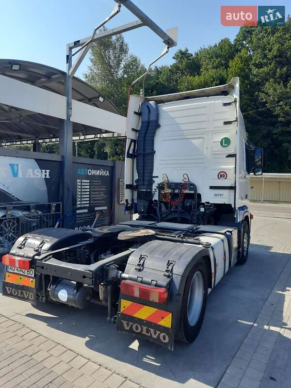 Тягач Volvo FH 13 2007 в Тересві