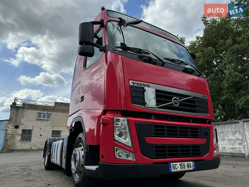 Тягач Volvo FH 13 2010 в Ровно