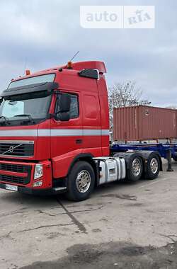 Тягач Volvo FH 13 2012 в Черноморске