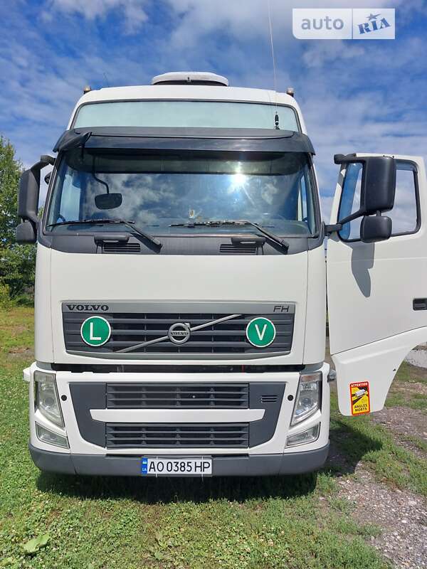 Volvo FH 13 2013