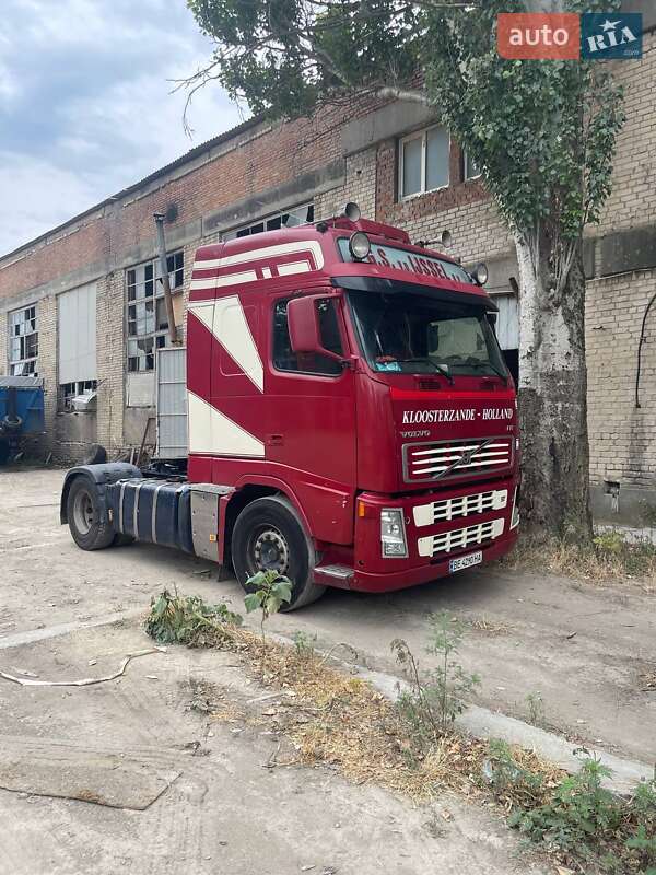 Тягач Volvo FH 13 2008 в Николаеве