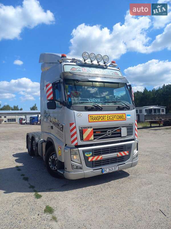 Тягач Volvo FH 13 2010 в Ковеле