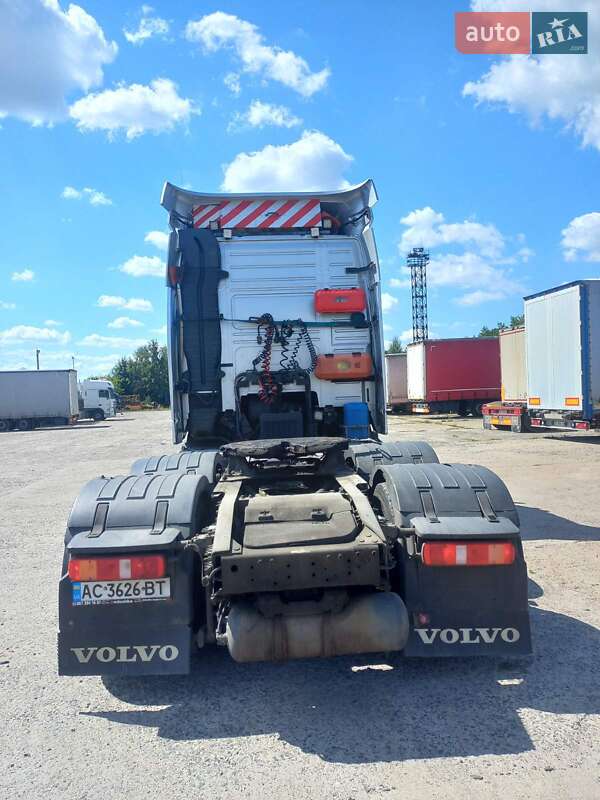Тягач Volvo FH 13 2010 в Ковеле