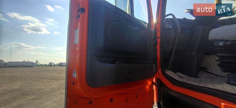 Тягач Volvo FH 13 2010 в Ковелі фото 15 Тягач Volvo FH 13 2010 в Ковелі