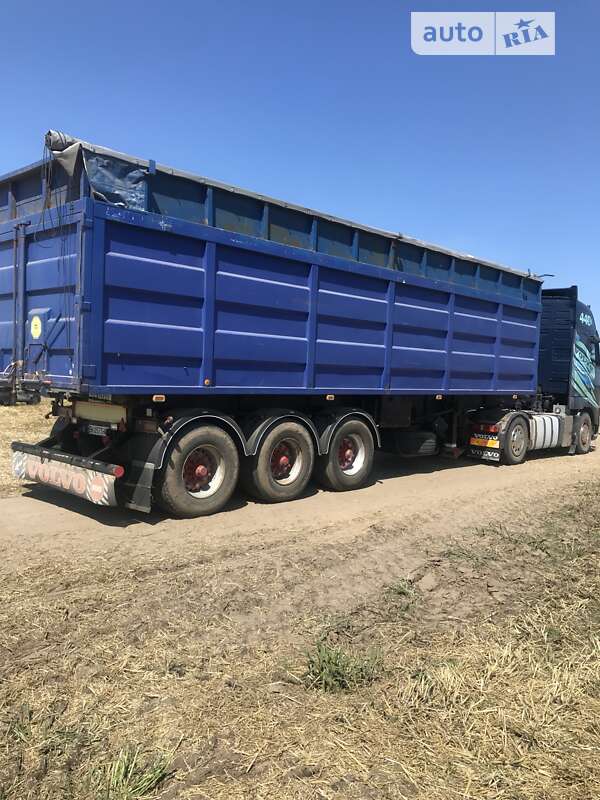 Тягач Volvo FH 13 2006 в Ровно