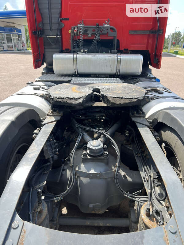 Тягач Volvo FH 13 2012 в Сарнах фото 12 Тягач Volvo FH 13 2012 в Сарнах