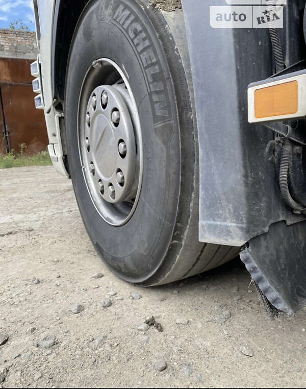 Тягач Volvo FH 13 2007 в Одесі фото 8 Тягач Volvo FH 13 2007 в Одесі