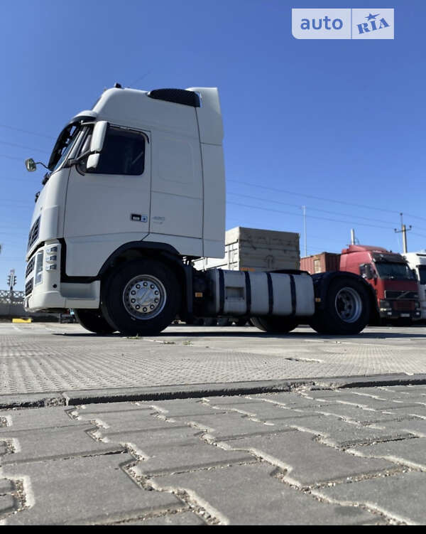 Тягач Volvo FH 13 2007 в Одесі фото 11 Тягач Volvo FH 13 2007 в Одесі